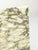 Cream Marble Bookends with Stucco Fish Decoration, France, 1970s, Set of 2 For Sale - Image 8 of 15