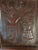 Antique 19th-Century Qing Dynasty Carved Hardwood/Elmwood "Scholar's Objects" Architectural Panel For Sale - Image 10 of 16