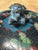 Chinese Antique Cloisonné Tea Caddy For Sale - Image 3 of 11