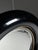 Black Vintage Round Black Mirror, 1980s For Sale - Image 8 of 18