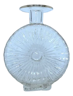 Sun Bottle or Vase by Helena Tynell, 1964