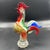 Murano Multicolored Rooster Sculpture, 1960s For Sale - Image 18 of 18