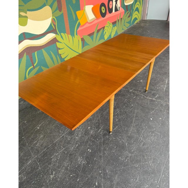 Mid 20th Century Drexel Biscayne Dining Set For Sale - Image 17 of 17