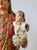 Antique Spanish Colonial Carved Santo Altar Figure For Sale - Image 9 of 11