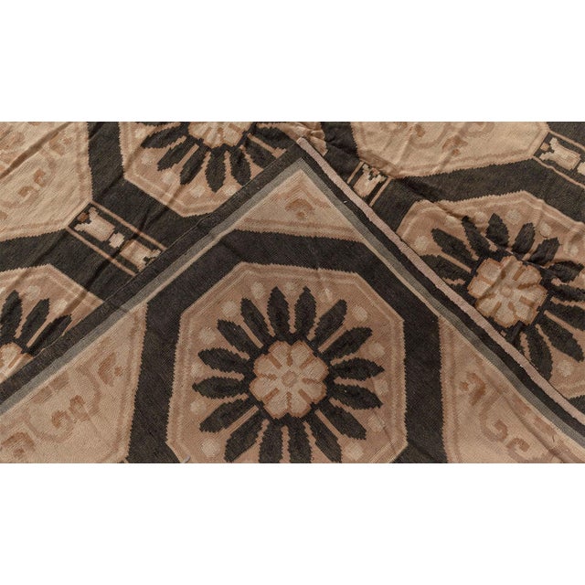 Modern Oversized Bessarabian Wool Rug by Doris Leslie Blau For Sale - Image 9 of 9
