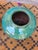 Chinese Antique Green Vase, Pair For Sale In Los Angeles - Image 6 of 6
