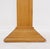 Wood Pencil Reed Pedestal in the style of Vivai Del Sud, 1970s For Sale - Image 7 of 12