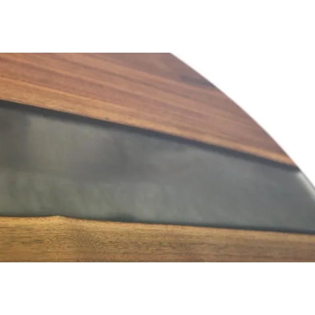 Contemporary Saturn Coffee Table by KV Design For Sale - Image 3 of 9