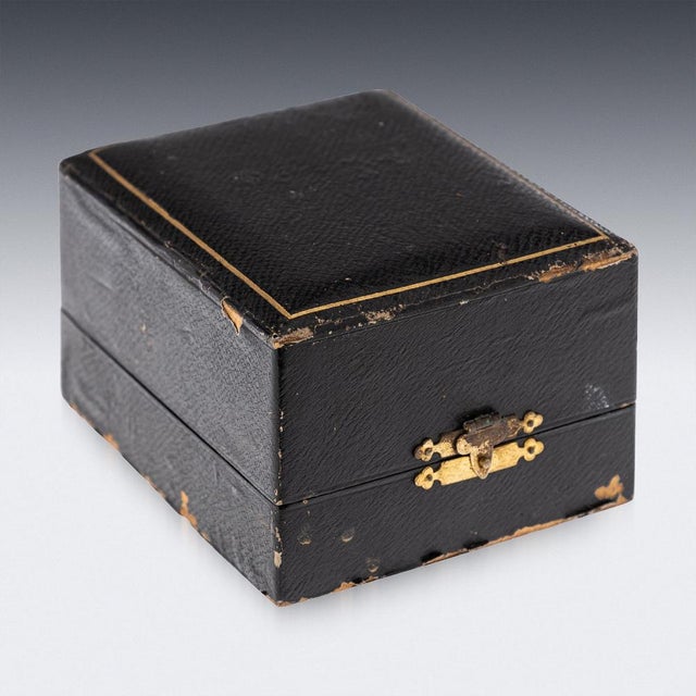 20th Century Edwardian Silver Drinks Measure, Birmingham, 1906 For Sale - Image 14 of 16