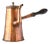 Antique English Copper Chocolate Pot For Sale