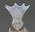 Salviati Salviati Attributed Opaline Glass Vase, Circa 1950 For Sale - Image 4 of 9