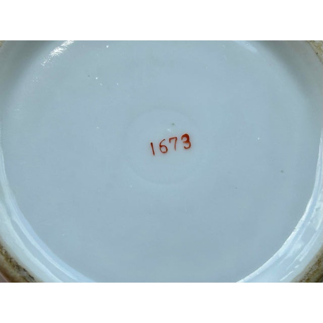 Vintage Ginger Jar Andrea by Sadek For Sale - Image 11 of 11