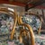 1970s Collection of Floral Cushioned Bentwood Looped Arms Dining Chairs- Set of 4 For Sale - Image 10 of 11