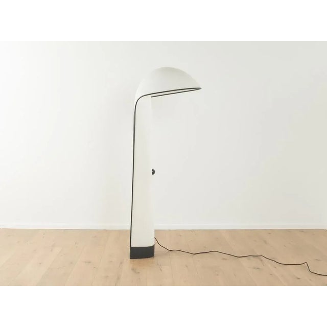 Mid-Century Modern Alba Floor Lamp by Ermanno Lampa & Sergio Brazzoli for Guzzini For Sale - Image 3 of 11