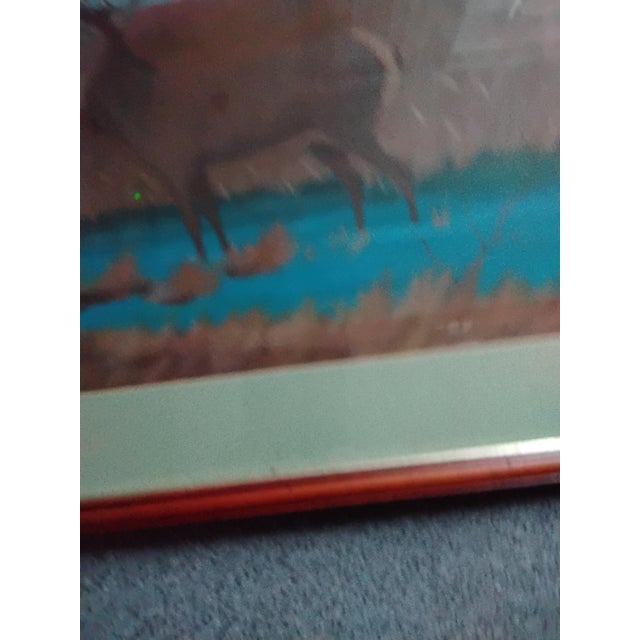 An original watercolour by Scottish artist Ralston Gudgeon. Ralston studied at Glasgow School of Art in the 1920s 1930s. A...