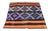 1970s Tribal Hand Knotted Cecim Kilim For Sale