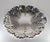 1950s Mid-Century Modern Spanish Sterling Silver Leaf Centerpiece Bowl For Sale - Image 4 of 6