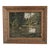 Danish Artist, Garden Landscape, 1913, Oil Painting on Canvas, Framed For Sale - Image 13 of 13