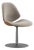 Council Family Salon Chair from Salto and Sigsgaard For Sale