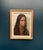 Meriv, Portrait, 1960s, Oil on Canvas, Framed For Sale - Image 12 of 18