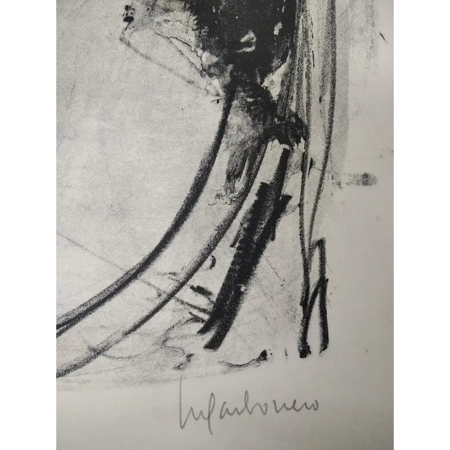 Maria Carbonero, Untitled, 1990, Lithograph For Sale - Image 3 of 5