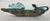 Verdigris 1960s Large Bronze Lions Statue a-Pair For Sale - Image 8 of 17