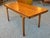 Wood Iconic Mid Century Modern Extending Teak Coffee Table W/ Two Pull-Out Drinks Trays c.1960 For Sale - Image 7 of 12