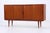 1960s Vintage Teak Highboard by Omann Jun, 1960s For Sale - Image 5 of 18