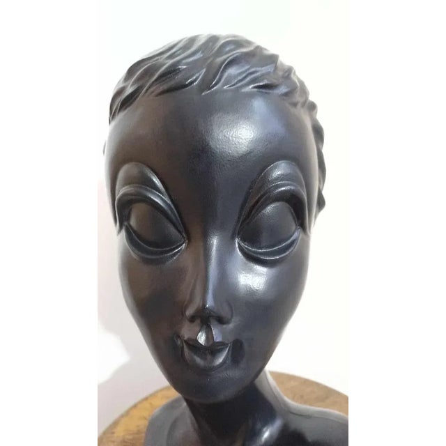 Bauhaus Vintage Twiggy Headphone Holder, 1970s For Sale - Image 3 of 11