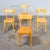 French Dining Chair, 2010s For Sale - Image 4 of 11