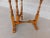 Wallace Nutting Maple Tilt-Top Gate Leg Tuck Away Table #616 For Sale - Image 4 of 12