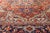 Late 19th Century Late 19th Century Persian Heriz Rug, 08'03 X 11'11 For Sale - Image 5 of 10