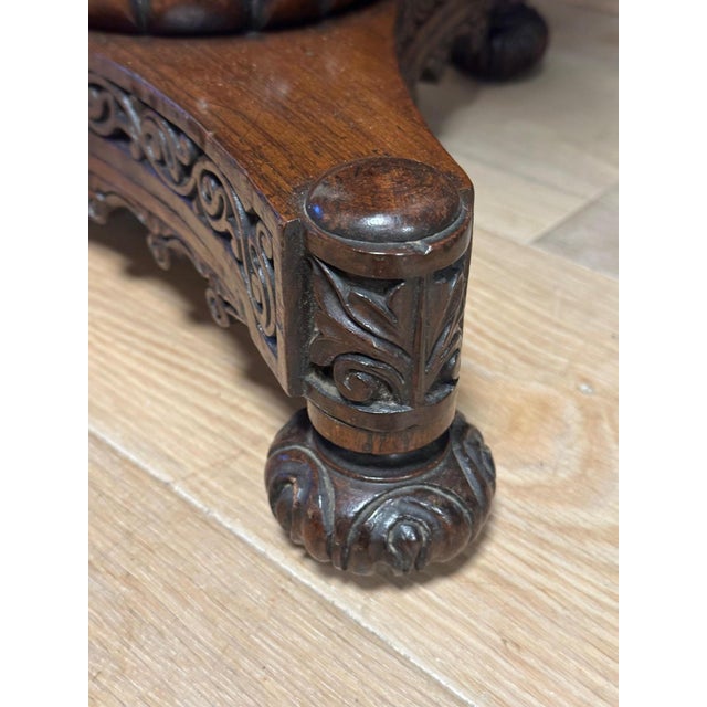 Anglo-Indian Tilt Top Tables, Set of 2 For Sale - Image 9 of 18