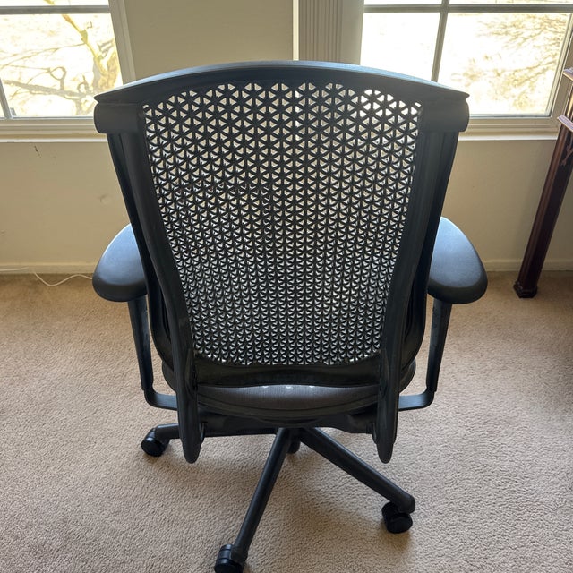 2000 - 2009 The Herman Miller Celle Chair For Sale - Image 5 of 11