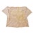 Early 20th Century Hausa Beige Embroidered Boubou Shirt Nigeria For Sale