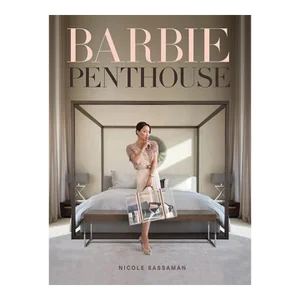 Contemporary Barbie Penthouse Book