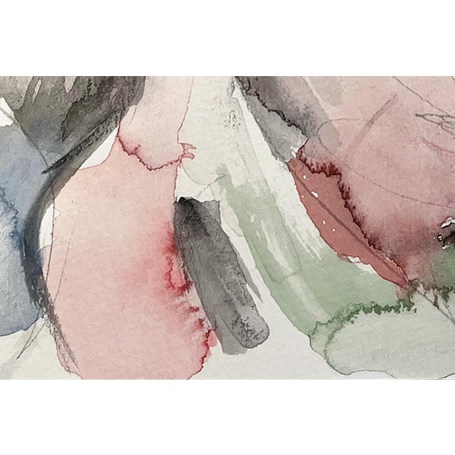 Printmaking Materials Limited Edition Prints "Home No.3" by Fanyu Lin For Sale - Image 7 of 8