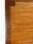 Brown Vintage Mid Century Modern Small Parsons Side Table For Sale - Image 8 of 16