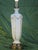 Ceramic Early 20th Century Table Lamp French Empire Style Neoclassical Porcelain For Sale - Image 7 of 11