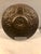 Tribal 1950s Aztec Sun Copper Decorative Plate For Sale - Image 3 of 9
