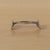 1930s French Silver Clover Knife Rests, Set of 6 For Sale - Image 10 of 12