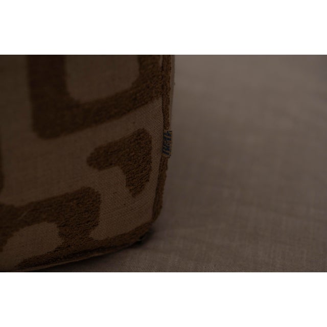 Set of Bambole Lounge Chair and Ottoman by Mario Bellini for B&B Italia, 1970s For Sale - Image 15 of 17