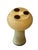 Mid Century Italian Golden Alabaster Box and Vase Set For Sale - Image 16 of 18