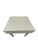 Farmhouse Vintage Sage Green Primitive Farmhouse Table For Sale - Image 3 of 7