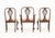 Brown Chippendale Style Mahogany Dining Chairs, 6 For Sale - Image 8 of 18