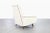 Mid-Century Walnut Gondola Lounge Chair W/ Ottoman Attributed to Adrian Pearsall For Sale - Image 10 of 12