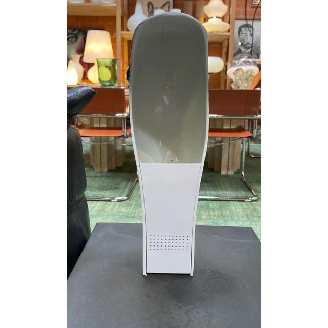 Mid-Century Modern Italian Mid-Century Modern Plastic 'Pelota' Table Lamp by Casati and Ponzio For Sale - Image 3 of 8