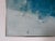 1960s Mid-Century Modern Expressionist Abstract Acrylic on Canvas Painting, Framed For Sale - Image 9 of 16