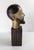 17th or 18th Century Spanish Colonial Santos Polychrome Head For Sale In New York - Image 6 of 11