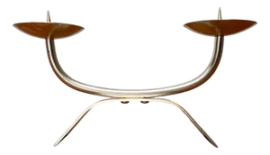 German Candle Holder from WMF, 1970s